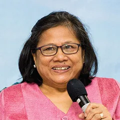 Pdt. Dr. Henriette Tabita Lebang, M.Th.