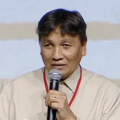 Pdt. Dr. Ronny Mandang, M.Th.