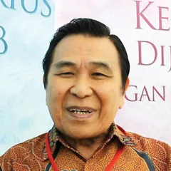 Pdt. Drs. Johan Manampiring